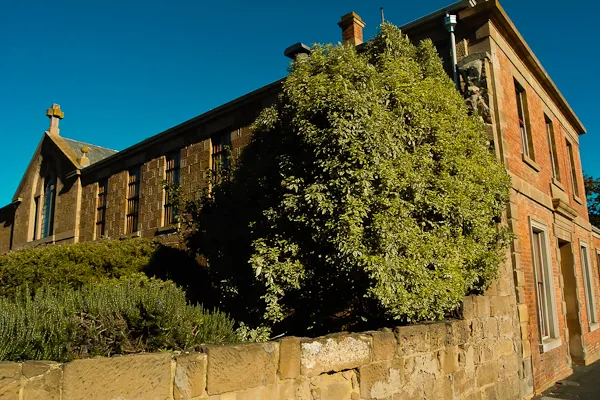 Penitentiary Chapel