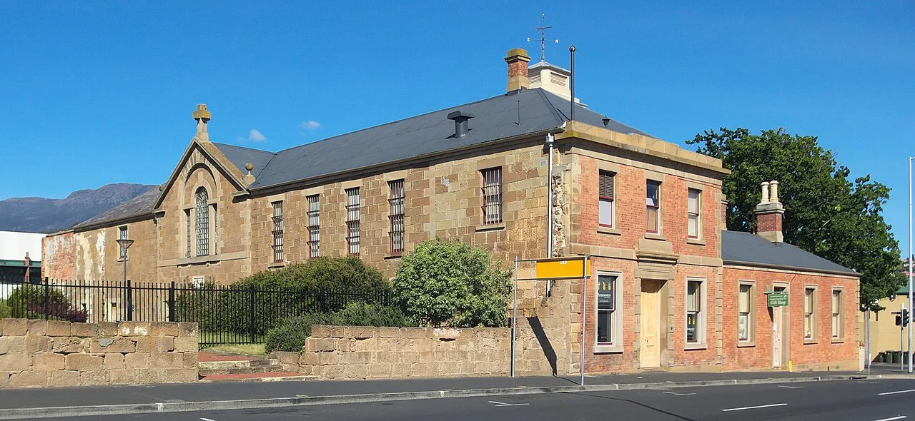 Hobart Convict Penitentiary