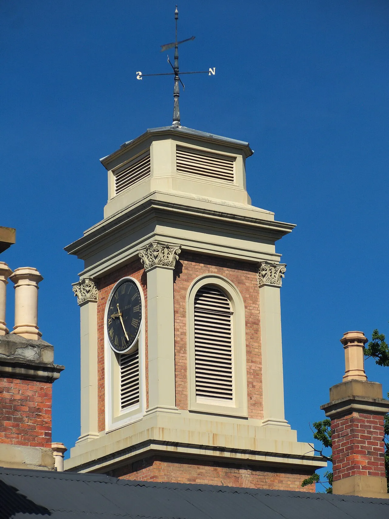 Penitentiary Chapel
