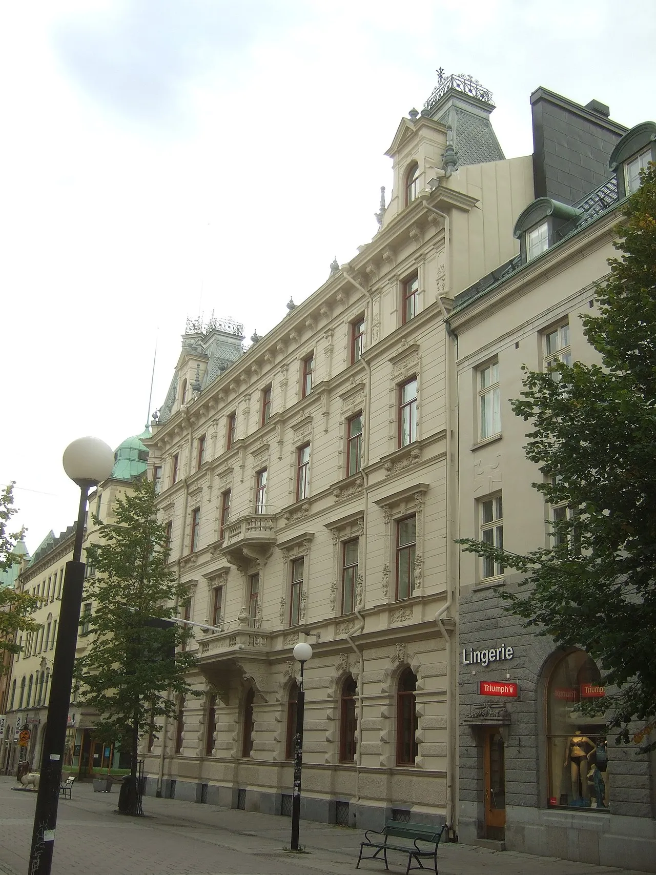 Hotell Knaust