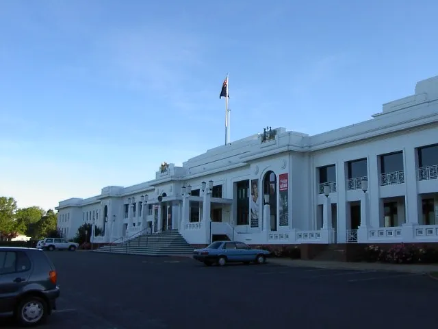 Museum of Australian Democracy