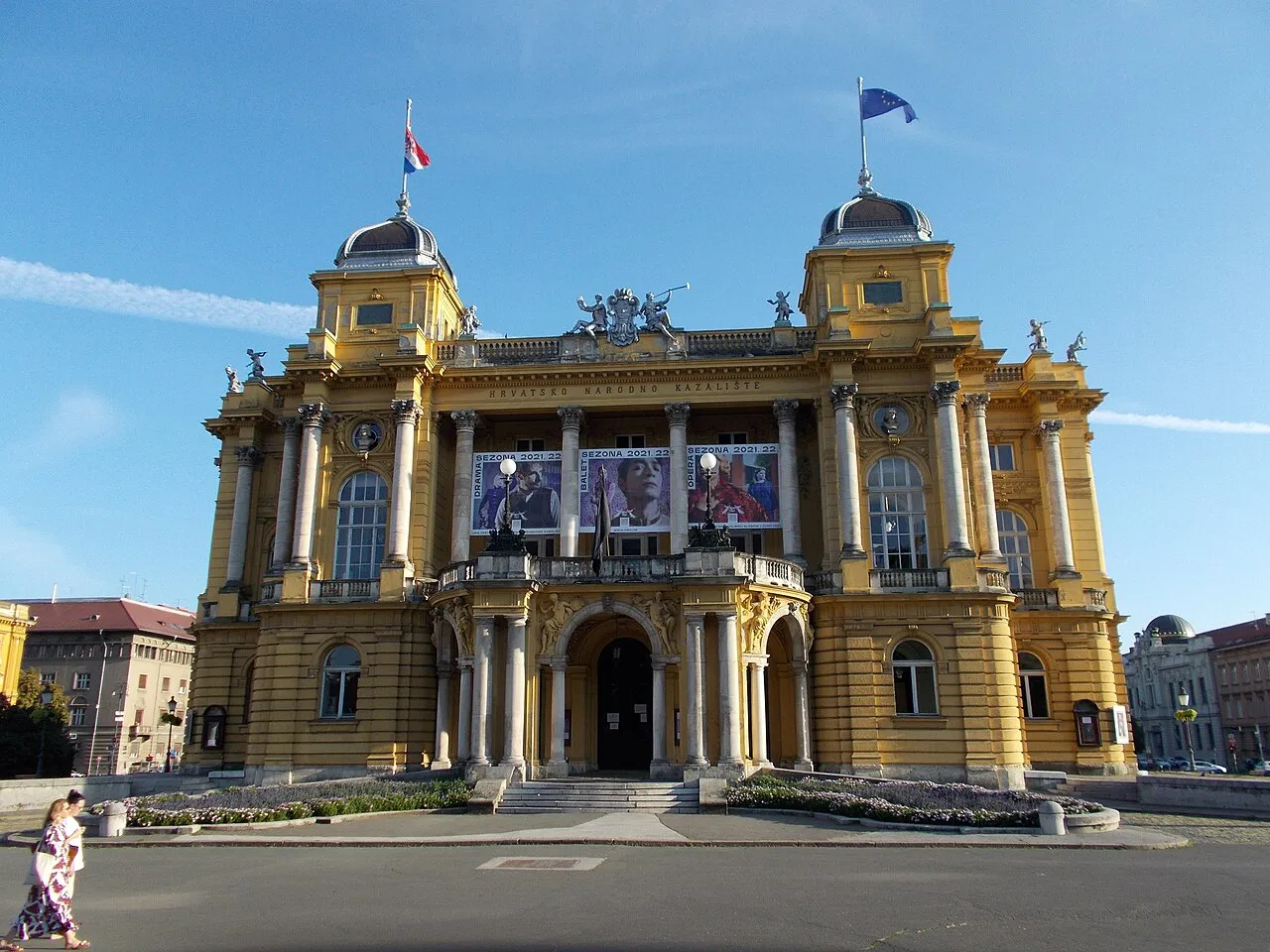 Croatian National Theatre
