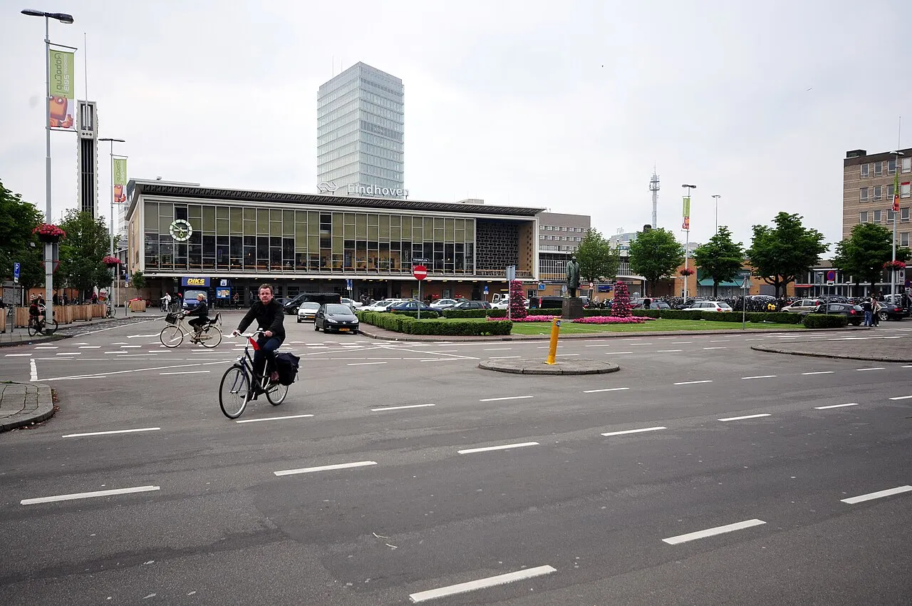 Eindhoven Centraal Station