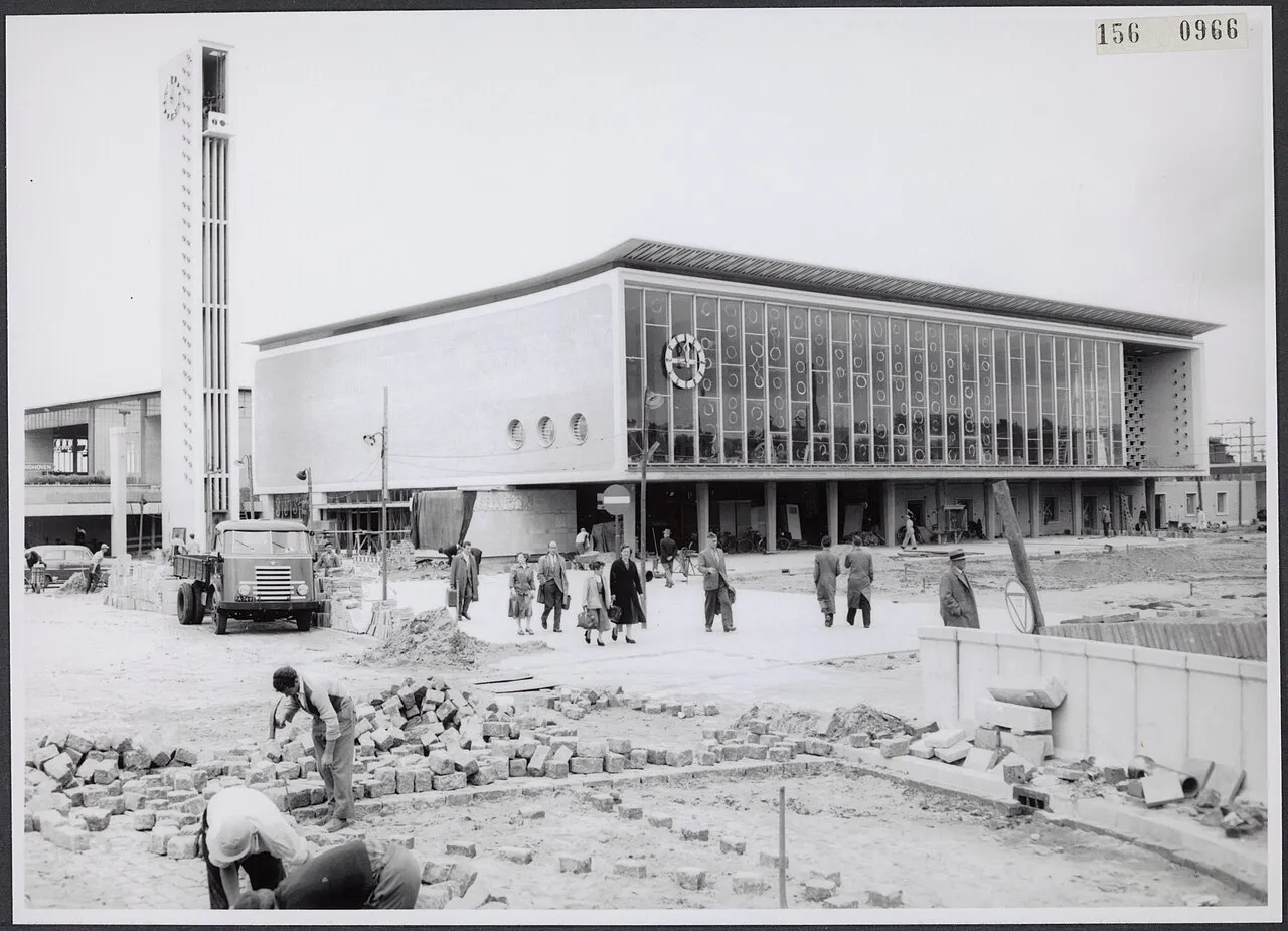 Eindhoven Centraal Station
