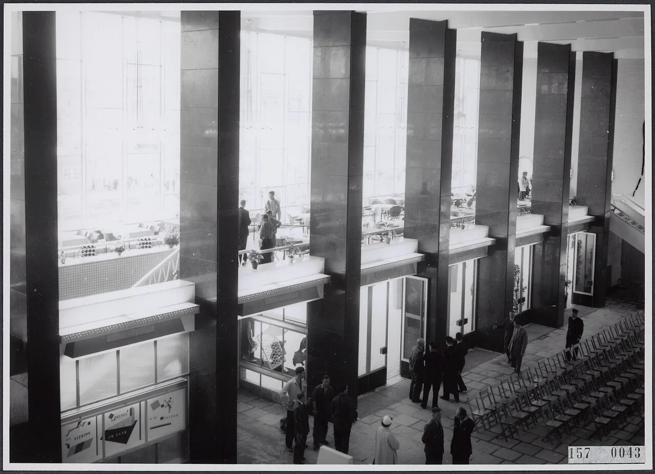 Eindhoven Centraal Station