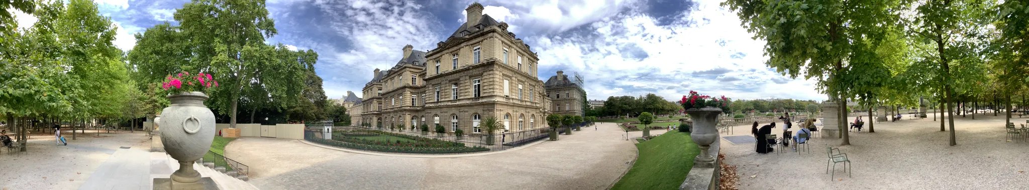 Jardin du Luxembourg