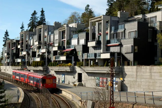 Holmenkollen Ski Jump