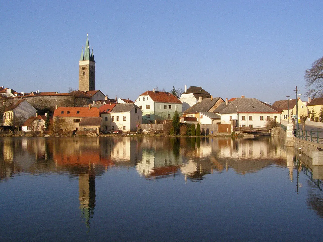 Historic Centre of Telč