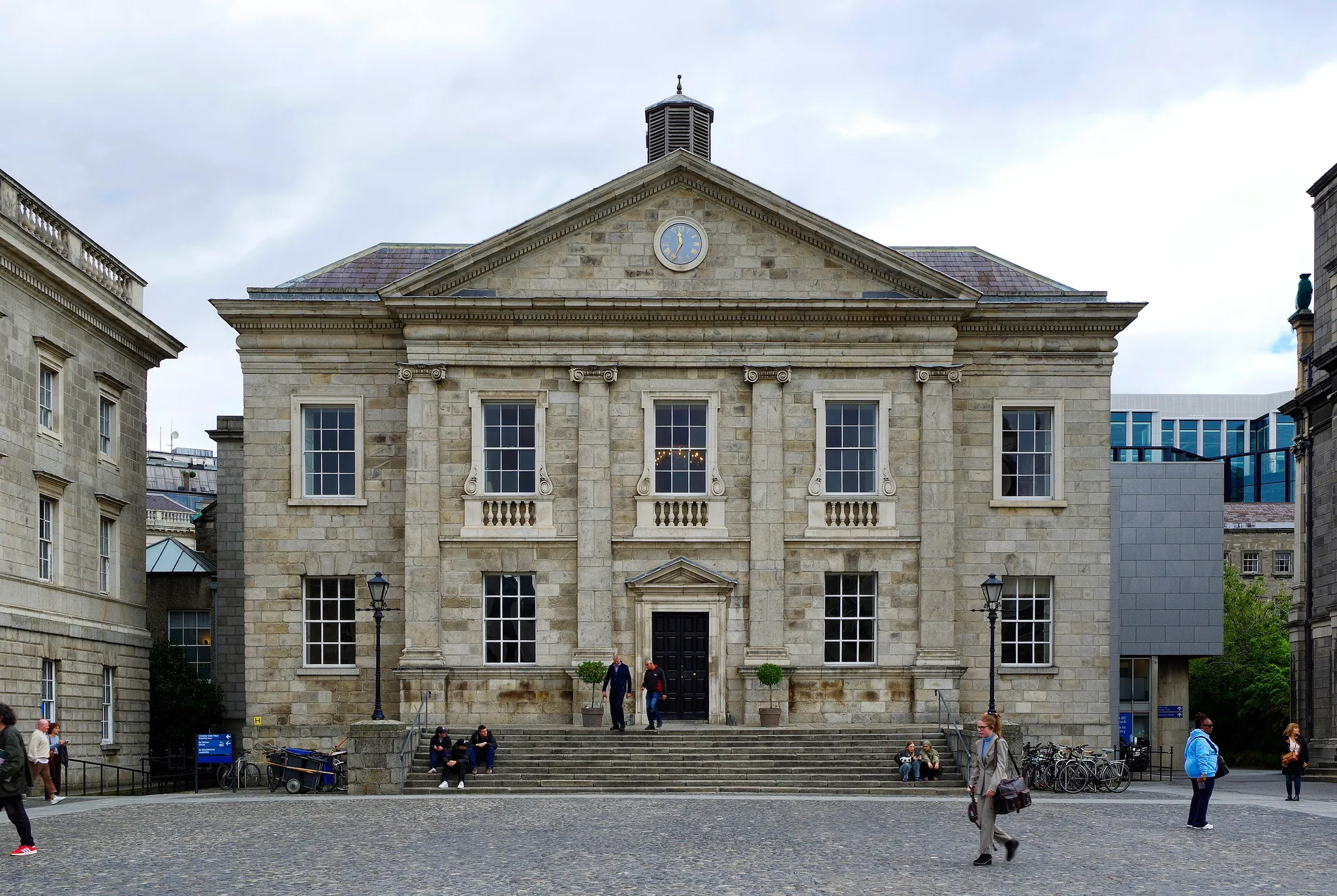 Trinity College Dublin