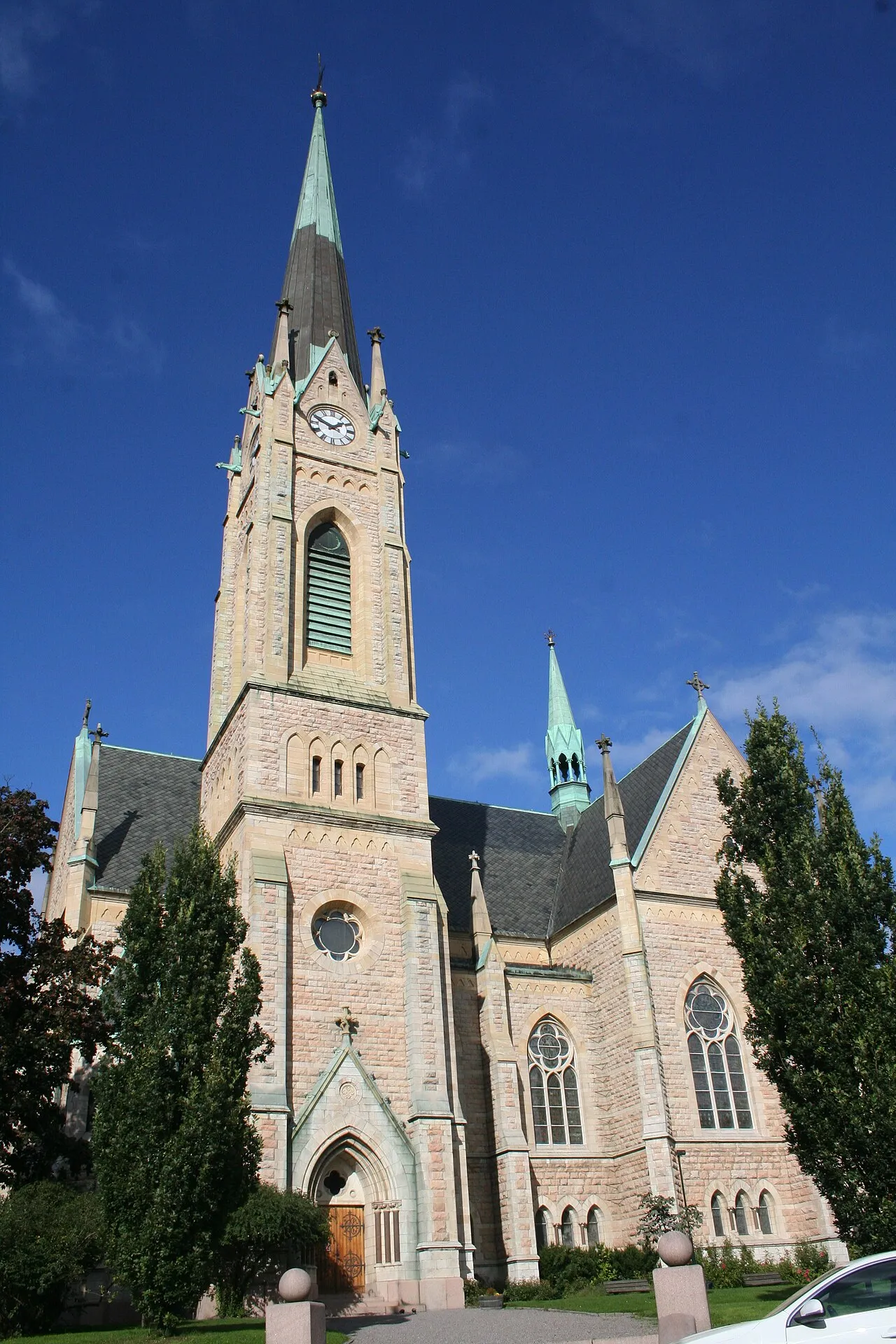 Oscarskyrkan
