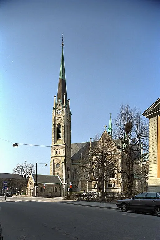 Oscarskyrkan