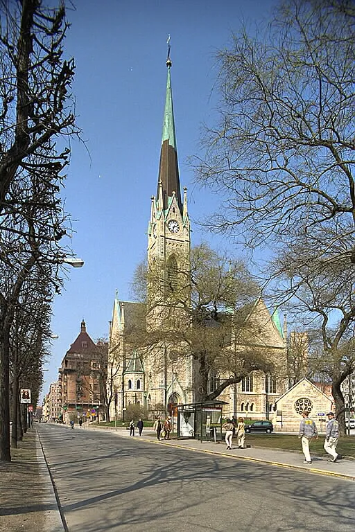 Oscarskyrkan