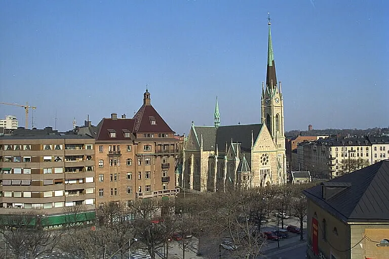 Oscarskyrkan