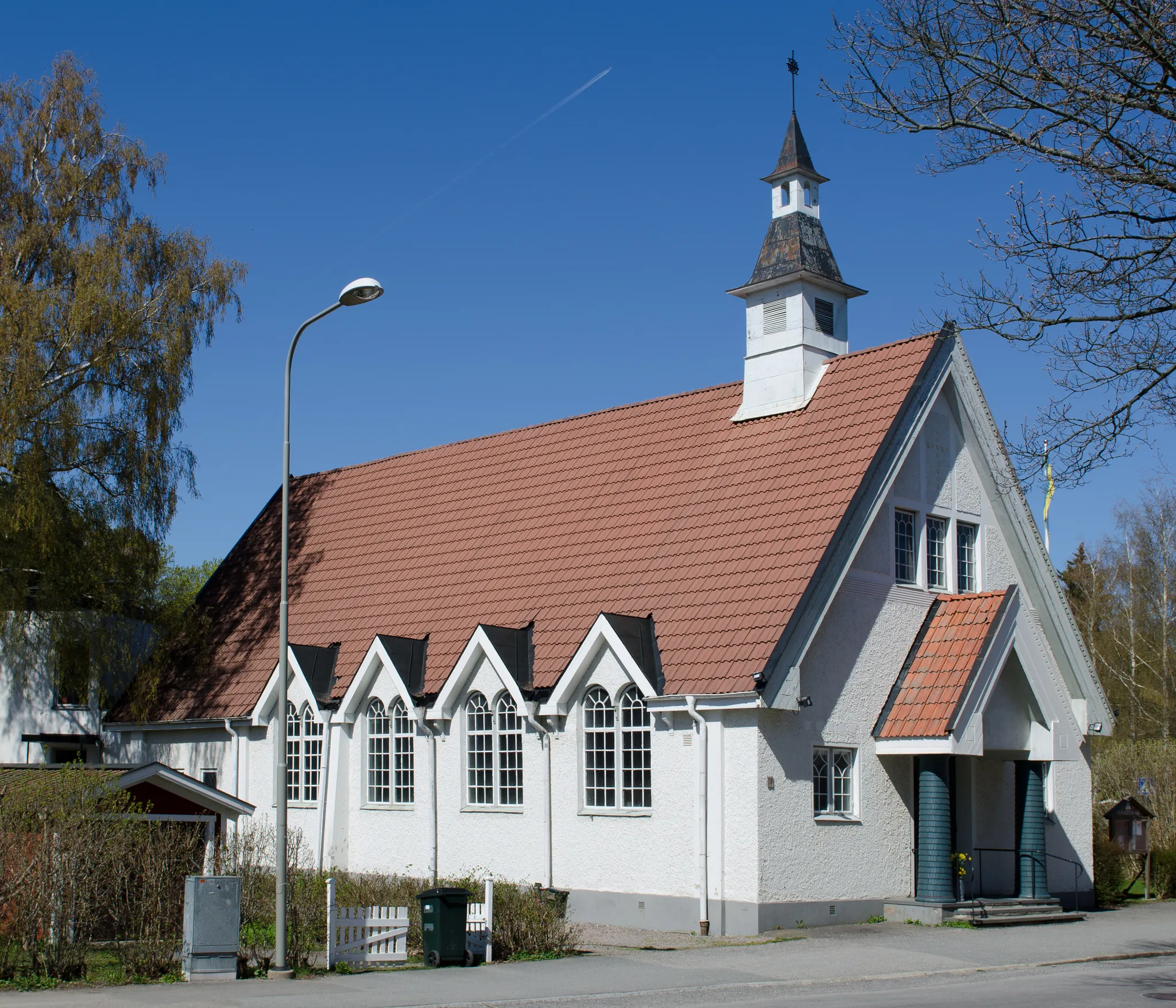 Triangelkyrkan
