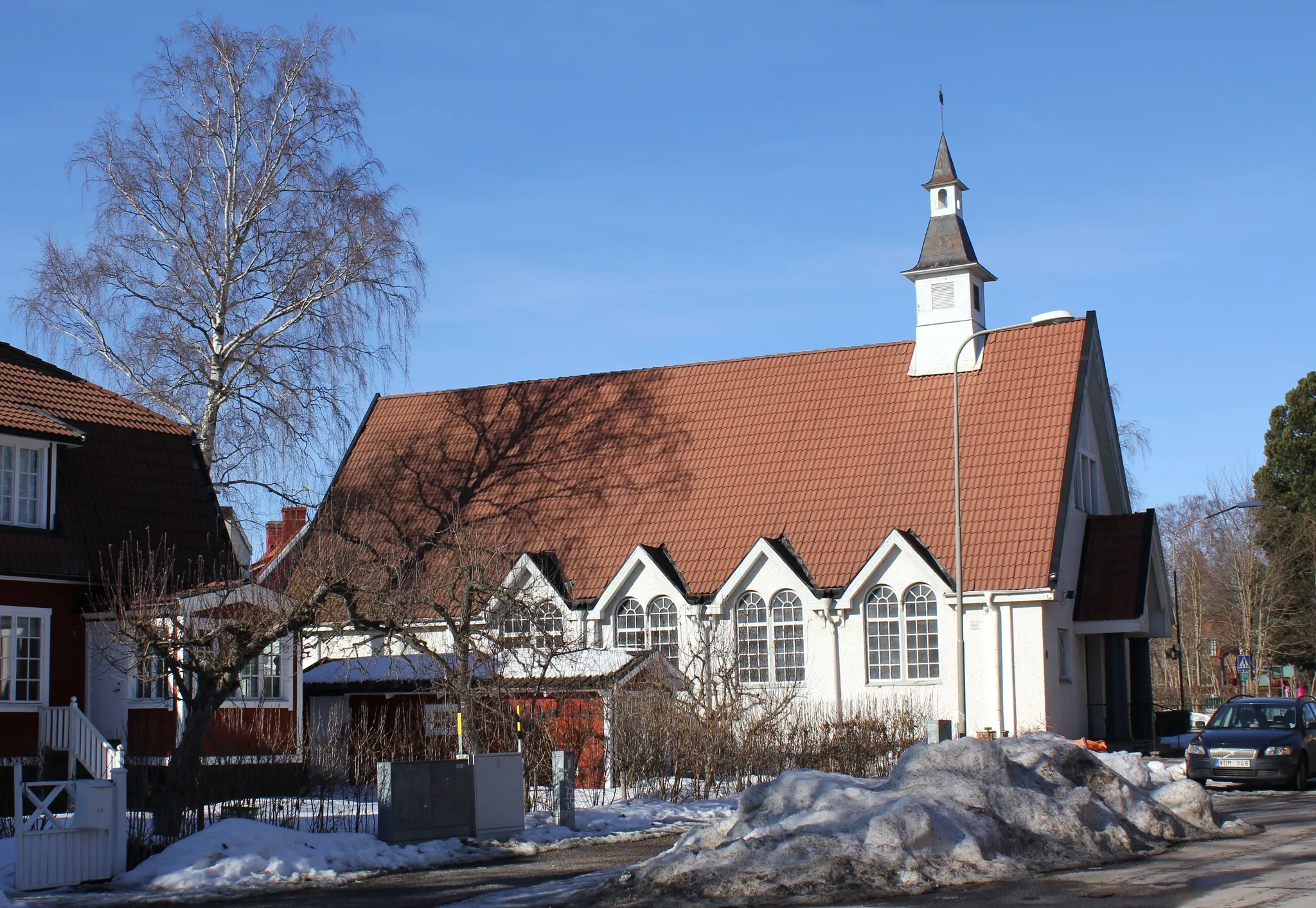 Triangelkyrkan