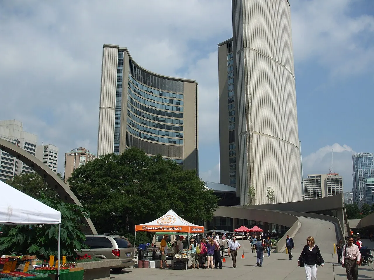 Nathan Phillips Square