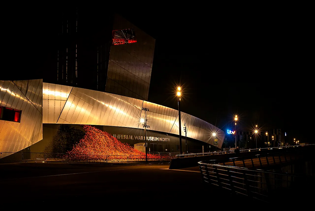 Imperial War Museum North