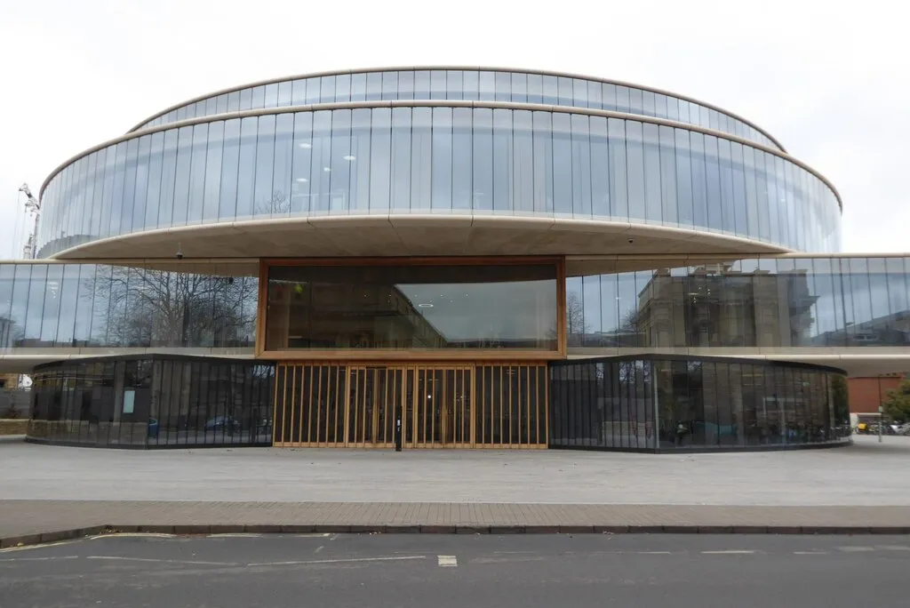 Blavatnik School of Government