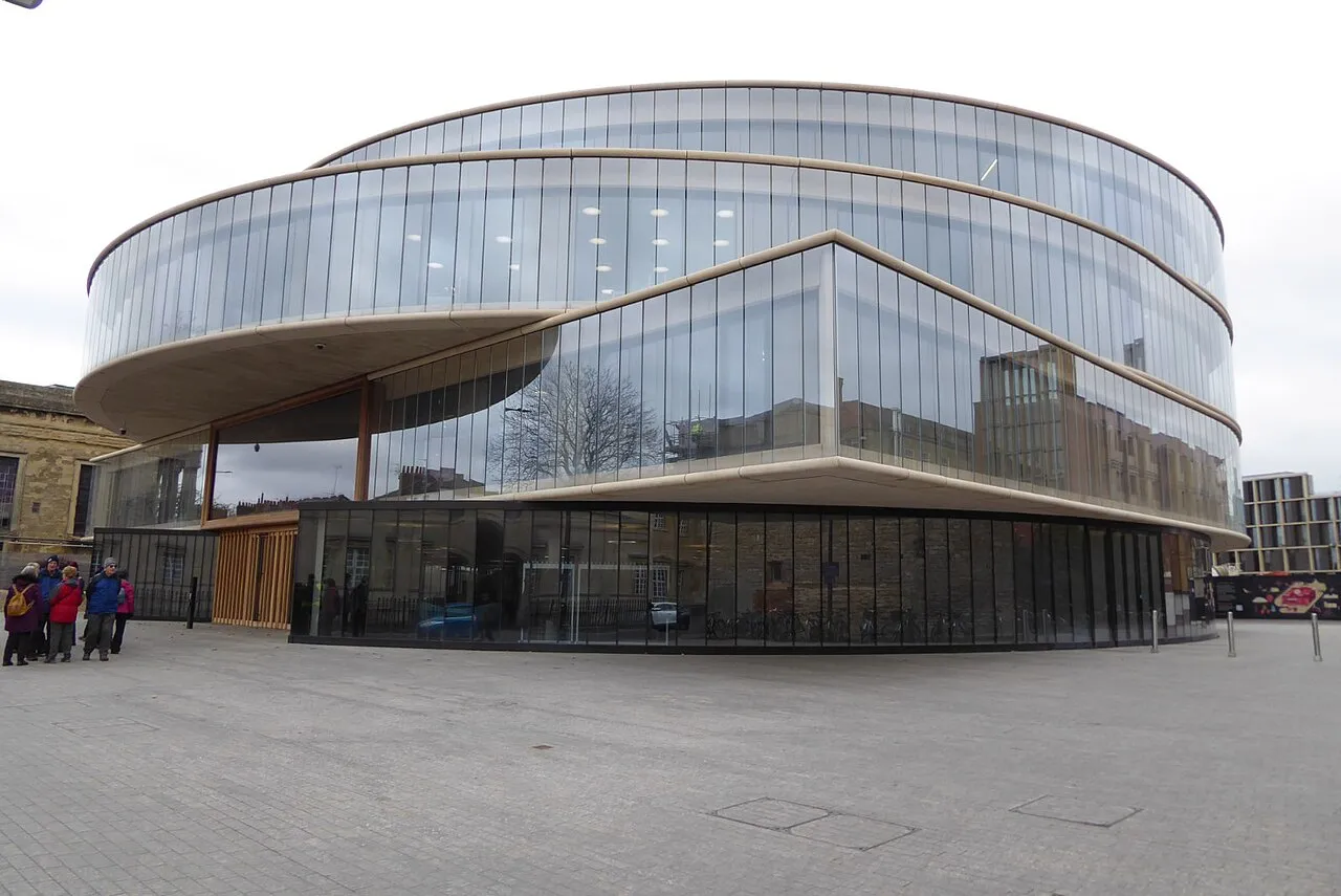 Blavatnik School of Government