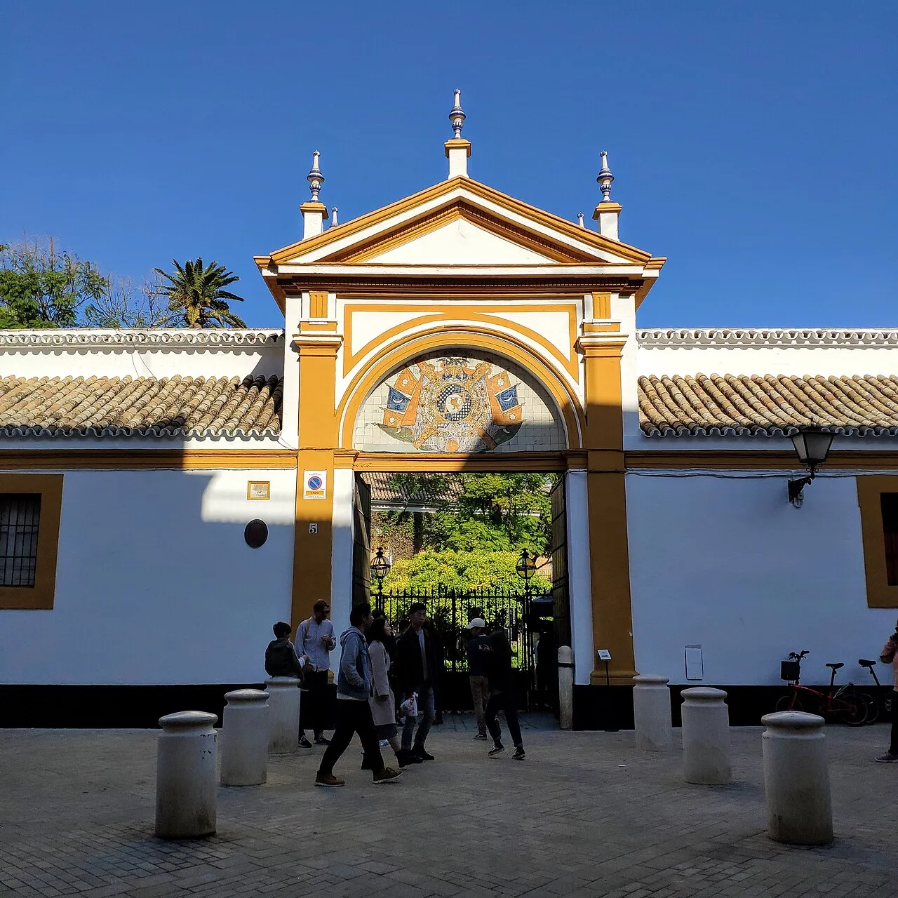 Palace of the Dukes of Alba