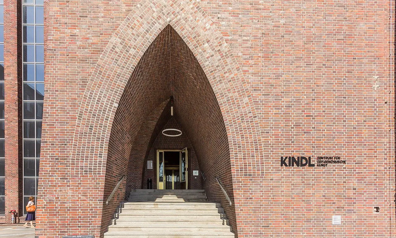 KINDL – Zentrum für zeitgenössische Kunst