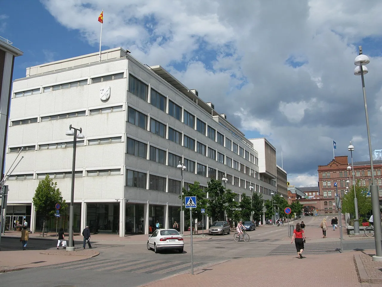 Tampere City Hall