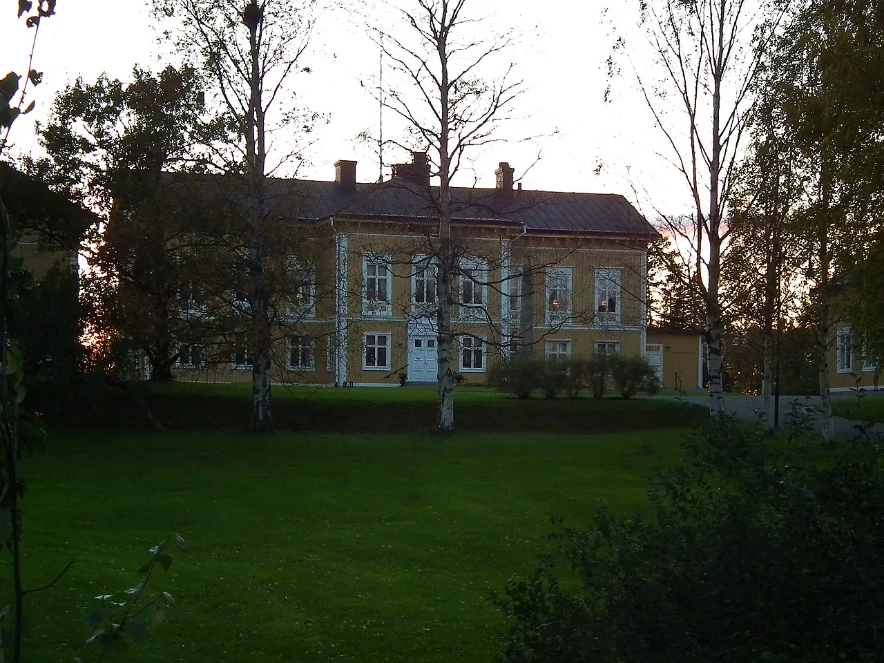 County Governor's Residence