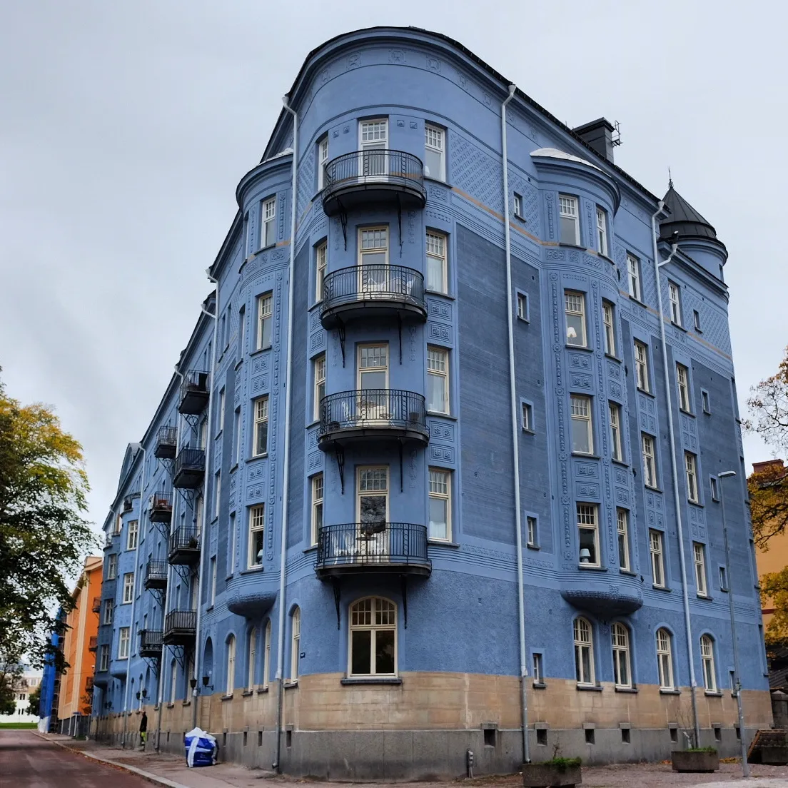 Vasahuset