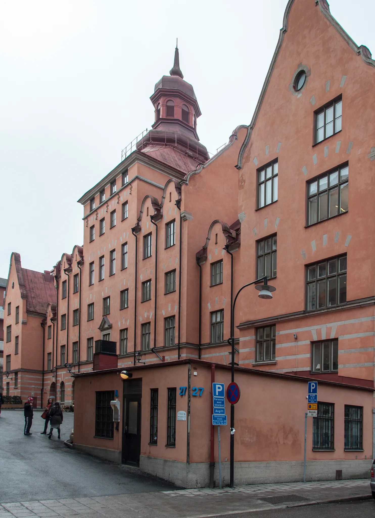 Södra barnbördshuset