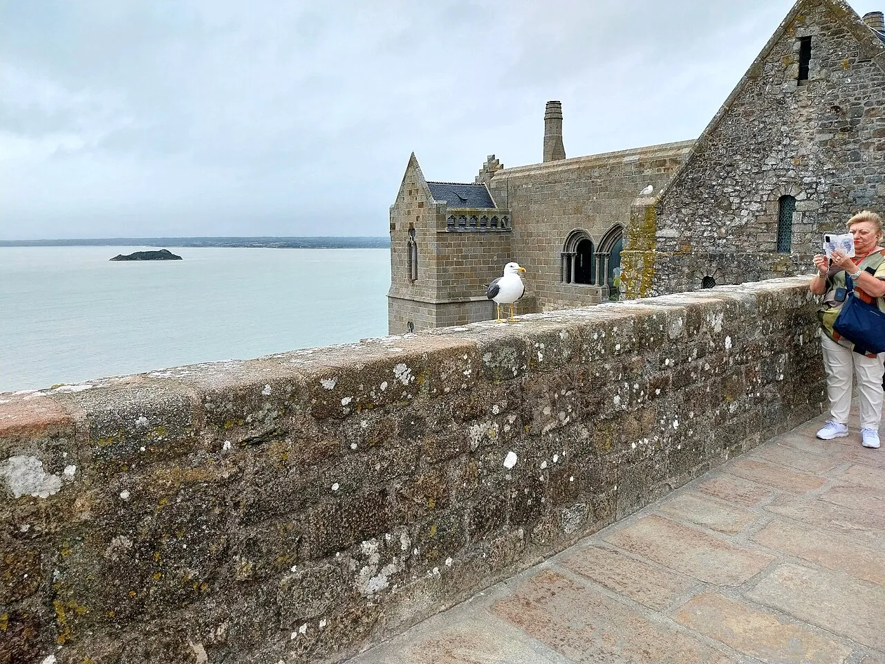 Mont-Saint-Michel Abbey