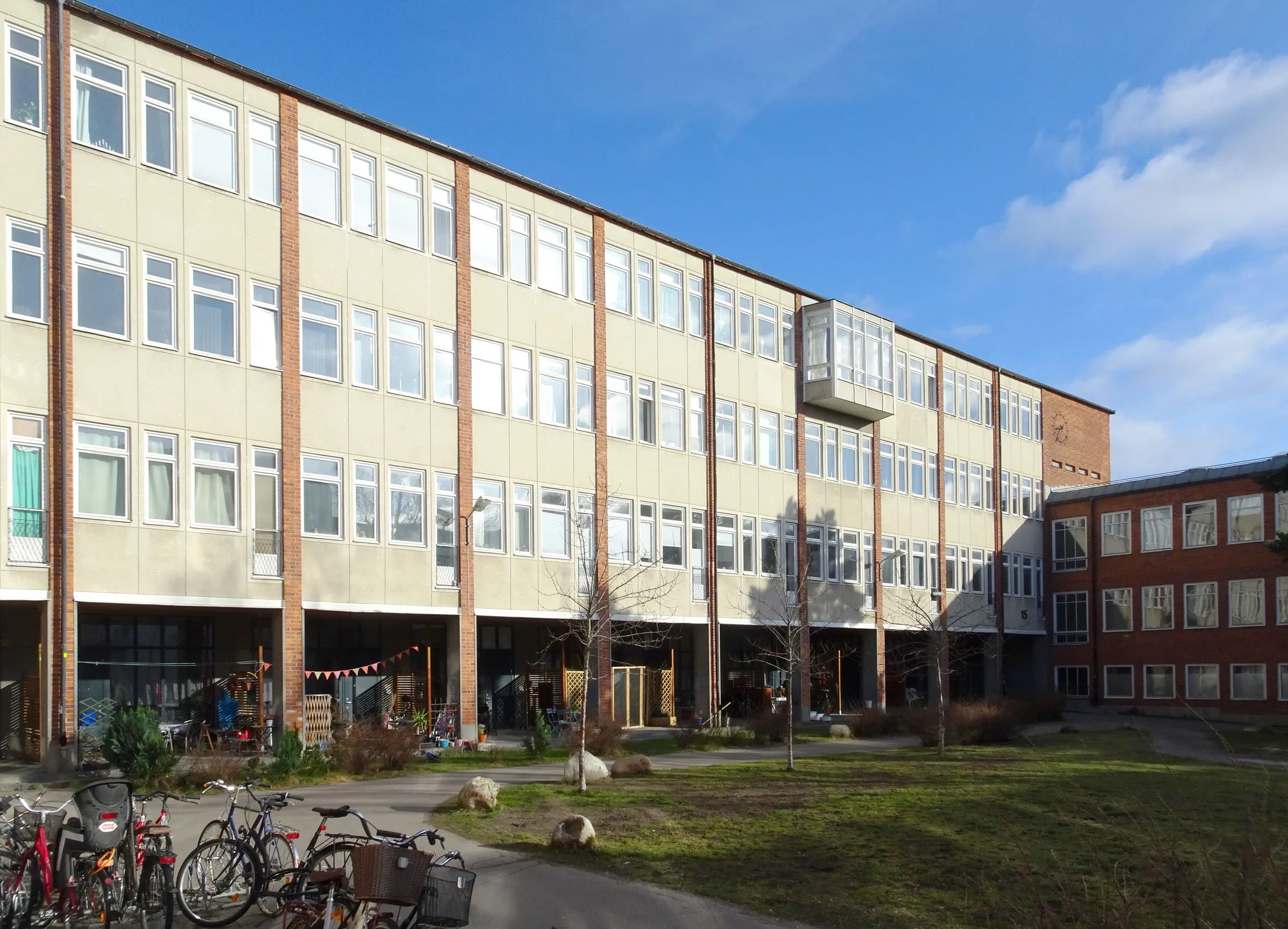 Tegelgården