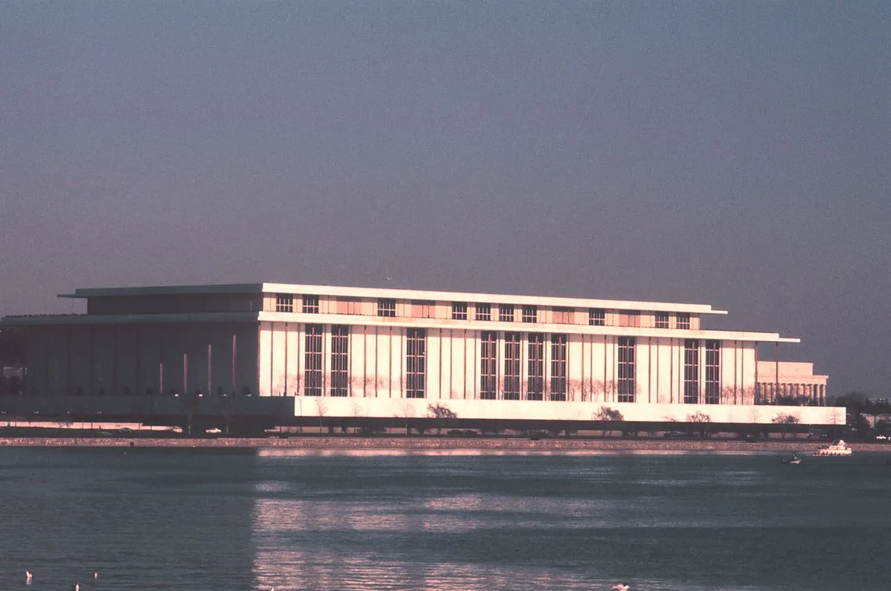 Kennedy Center for the Performing Arts