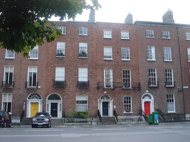 Fitzwilliam Square