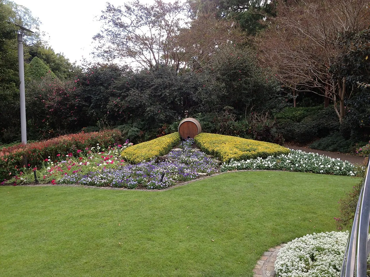 Roma Street Parkland