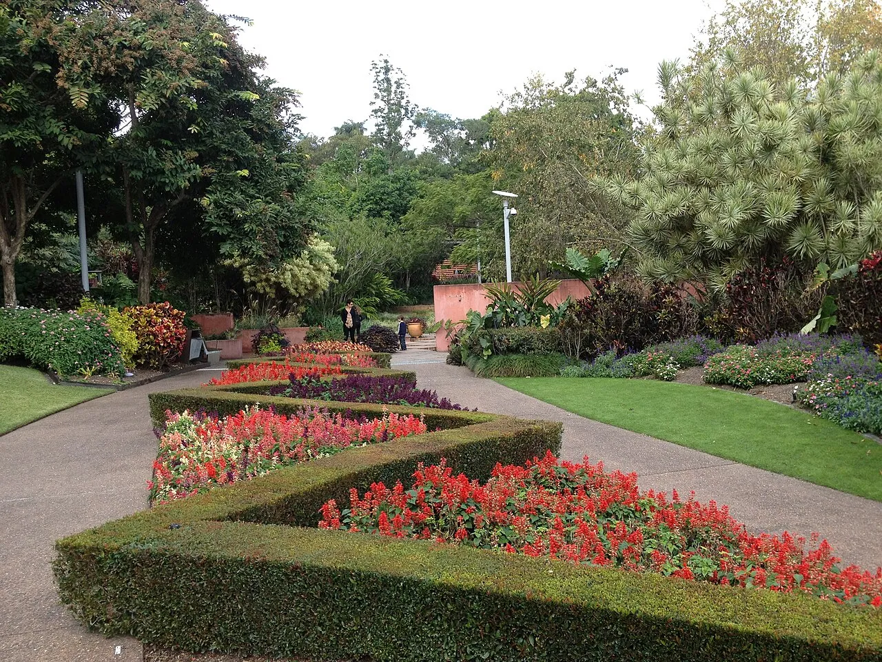 Roma Street Parkland