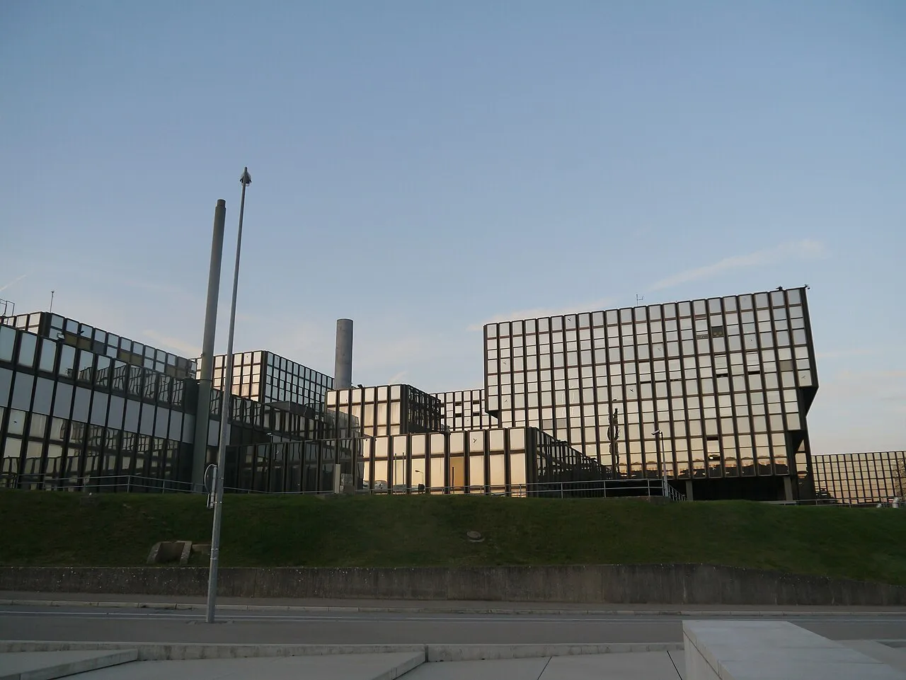 Jean Monnet Building
