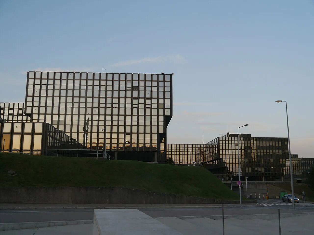 Jean Monnet Building