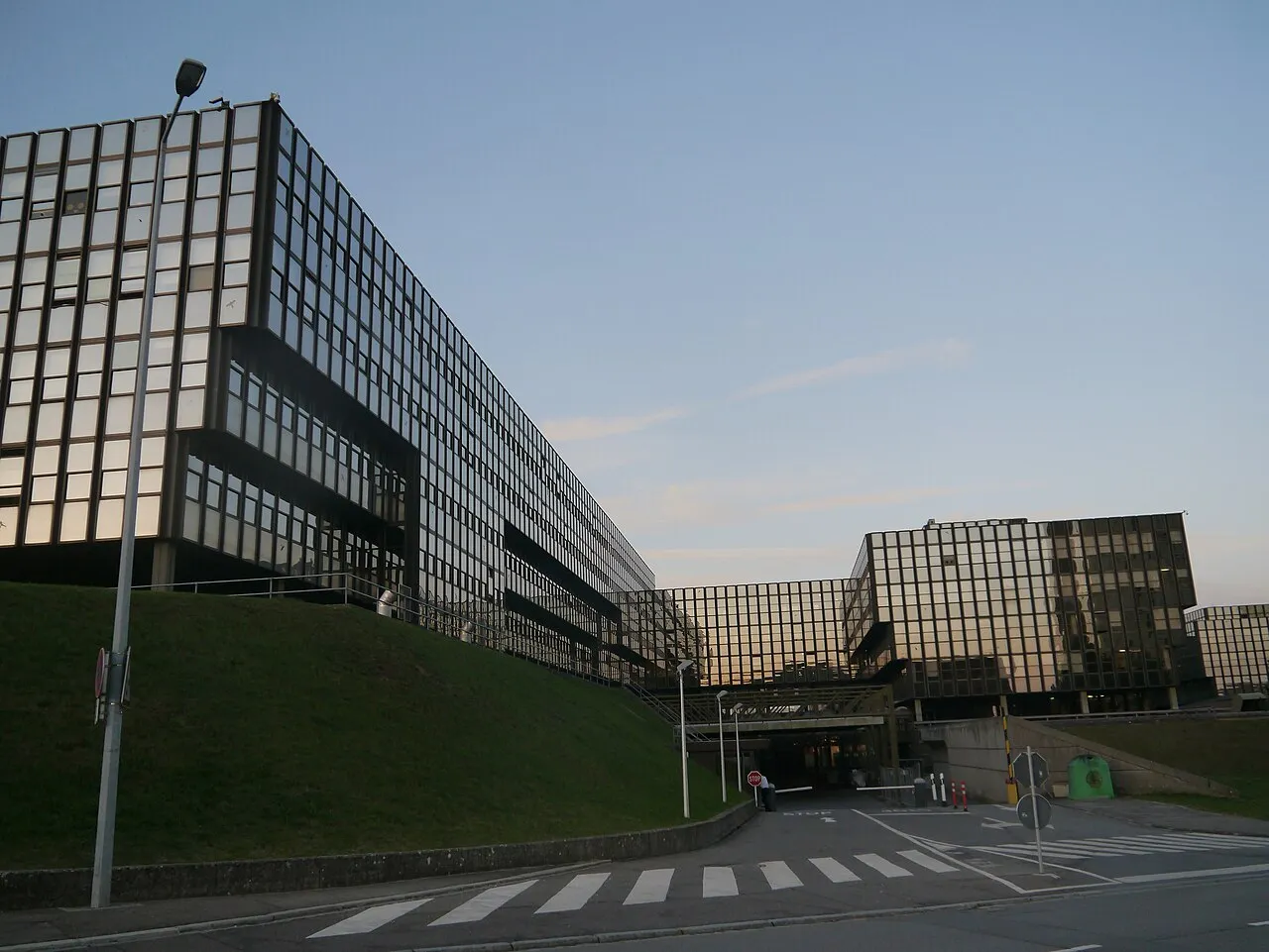 Jean Monnet Building
