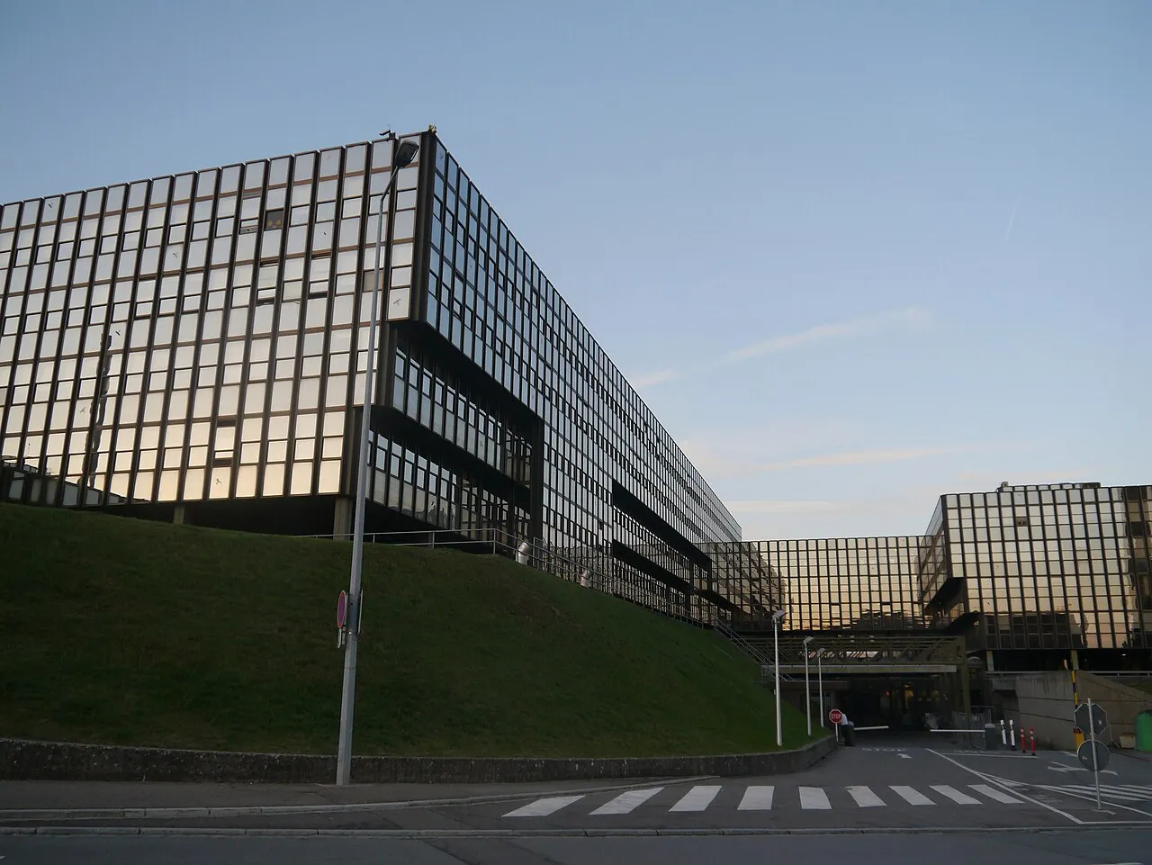 Jean Monnet Building