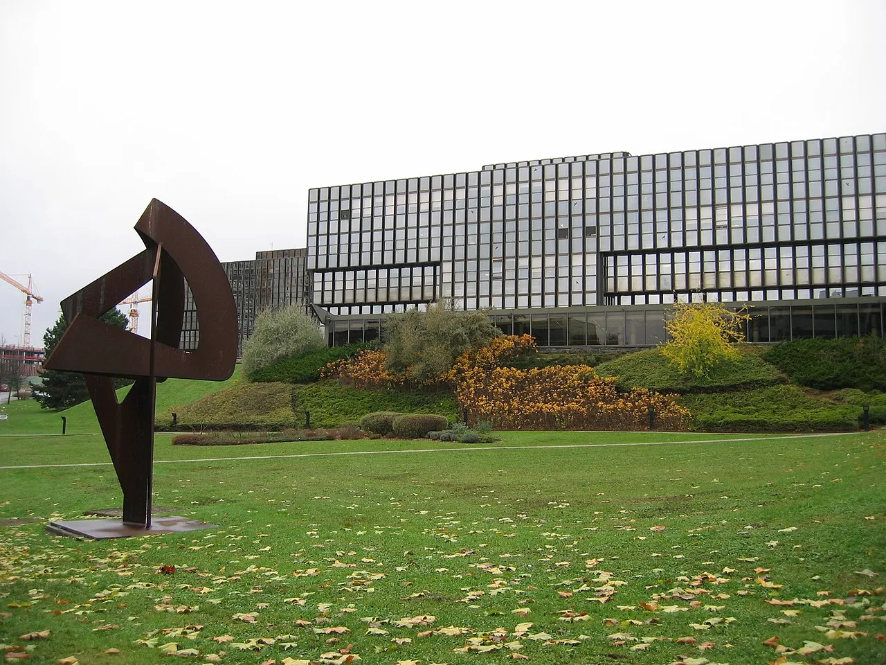 Jean Monnet Building