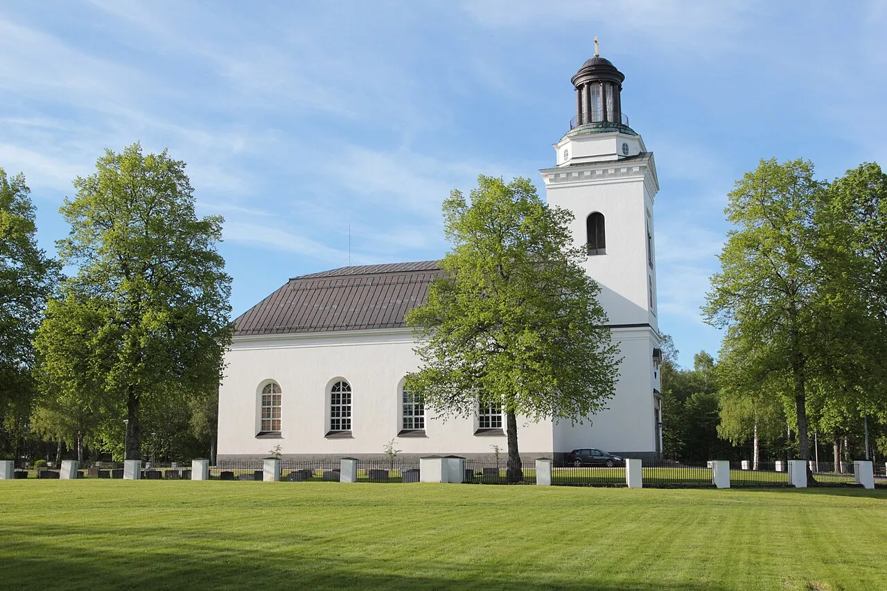 Söderfors kyrka