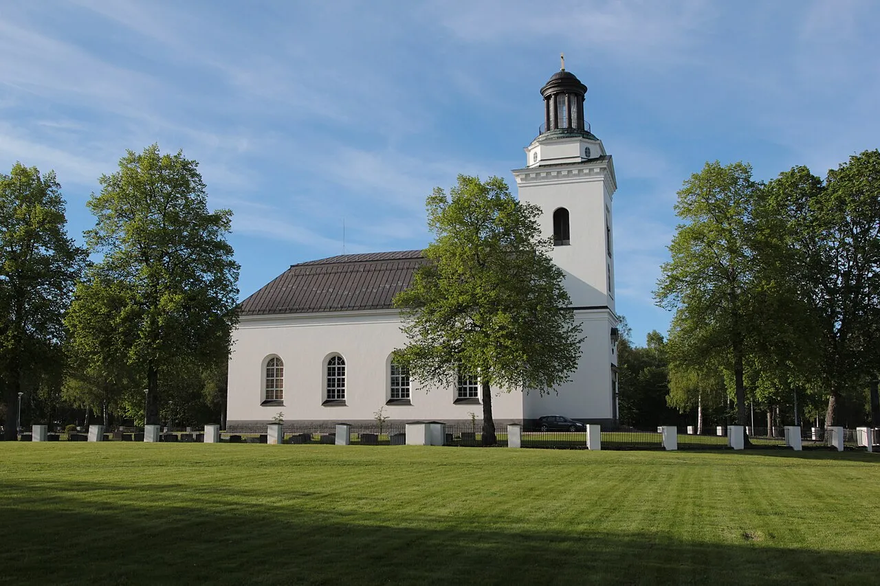 Söderfors kyrka