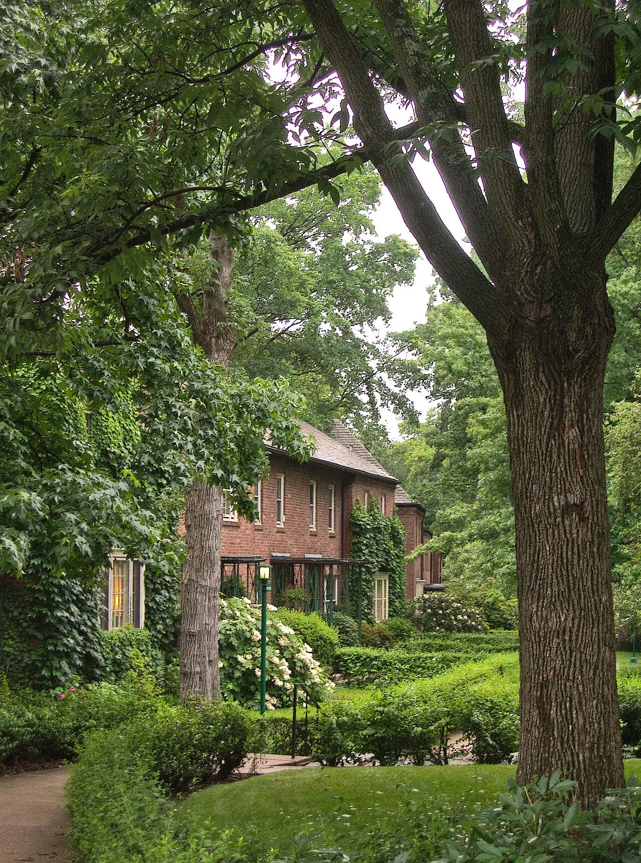 Chatham Village