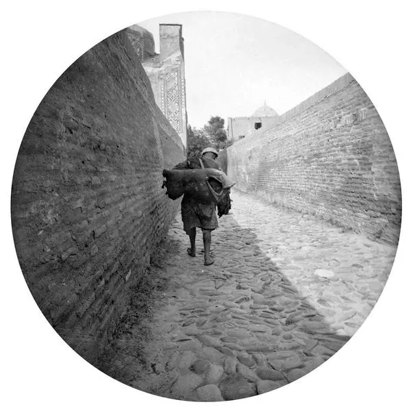 Shah-i-Zinda