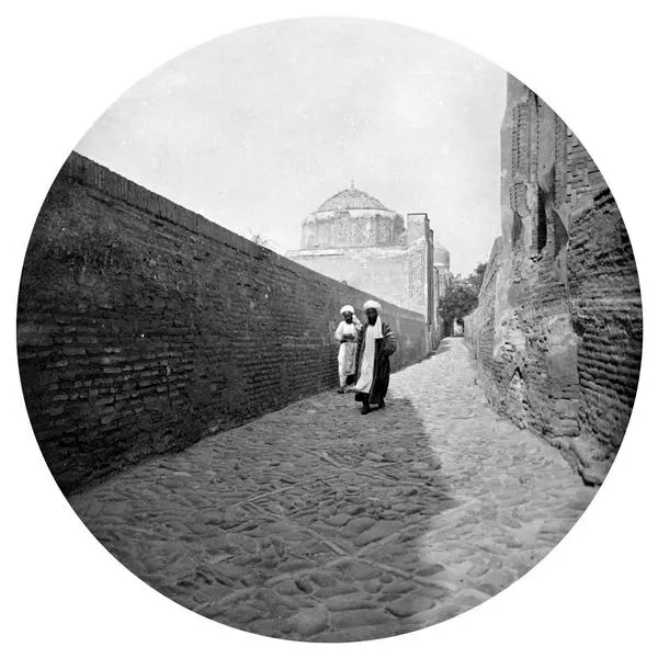 Shah-i-Zinda