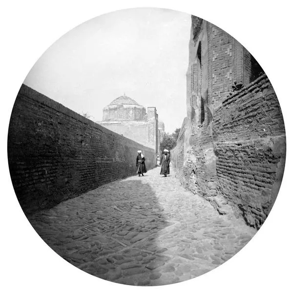 Shah-i-Zinda