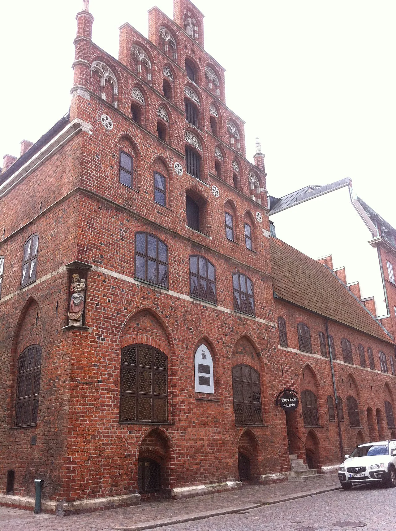 Kockska huset
