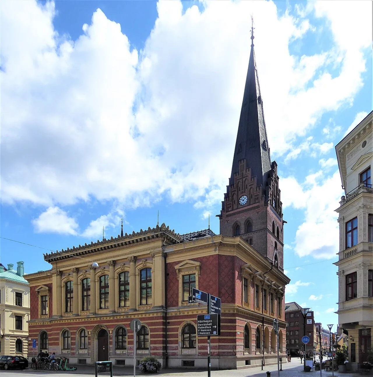 Riksbankshuset