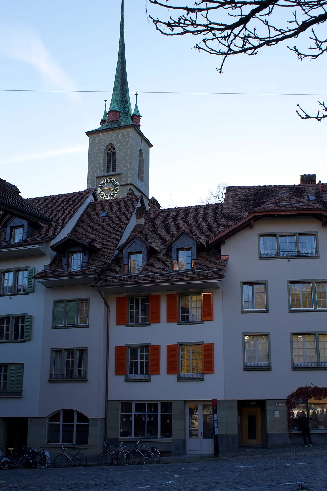 Nydeggkirche