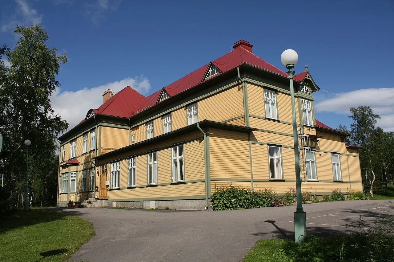 LKAB Company Hotel